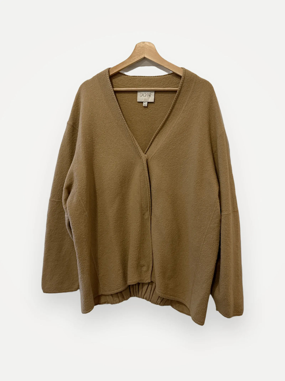 Dagmar Bea Long Cardigan