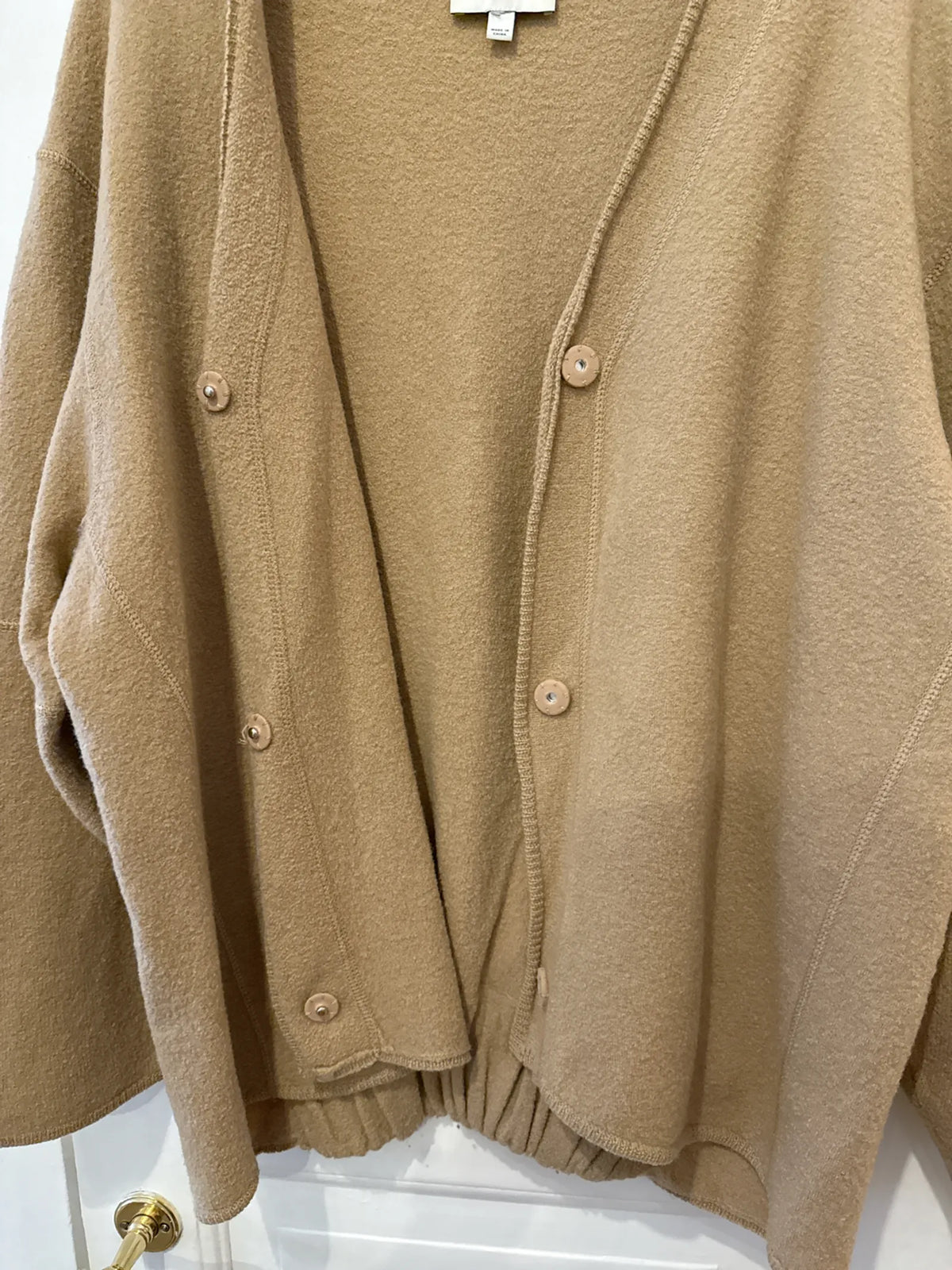Dagmar Bea Long Cardigan