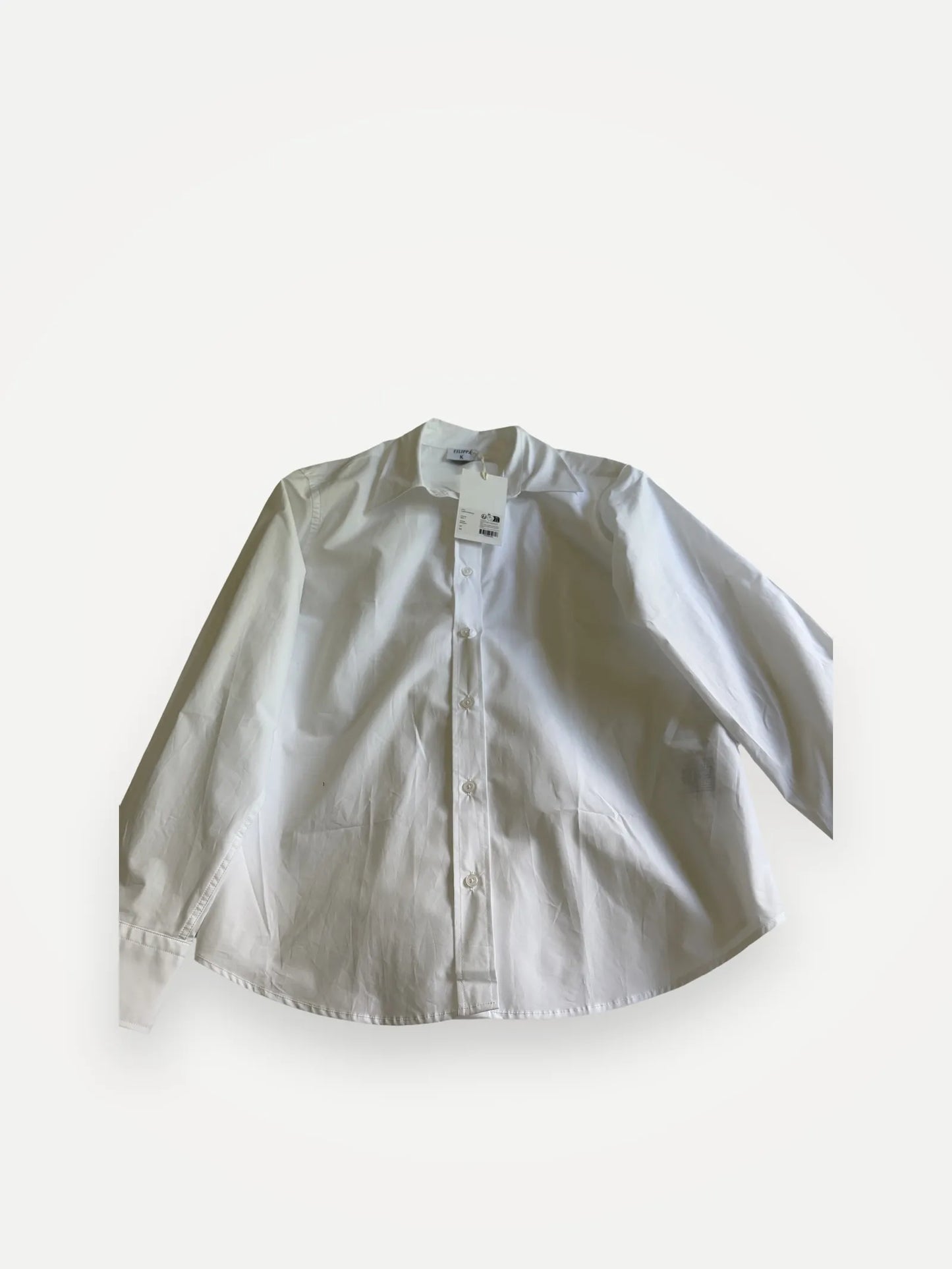 Filippa K Classic Poplin-skjorta NWT