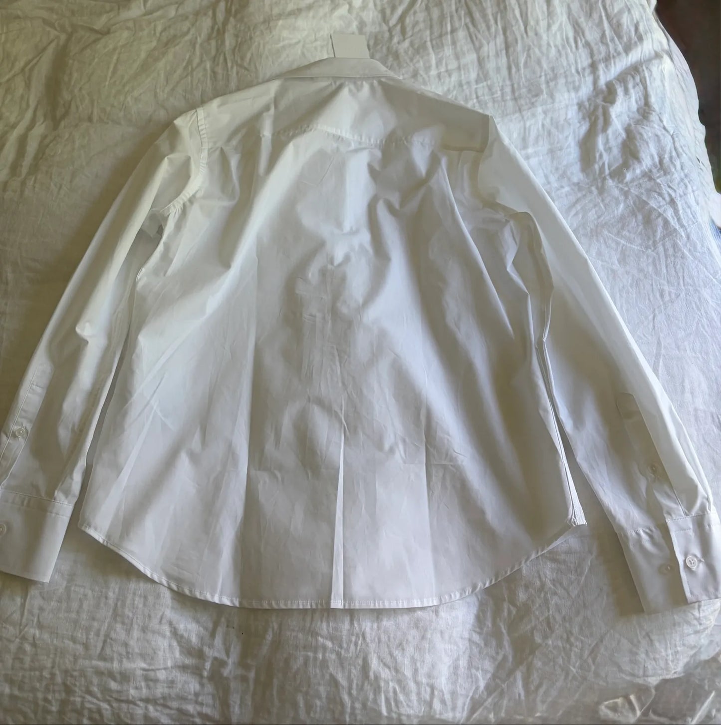 Filippa K Classic Poplin-skjorta NWT