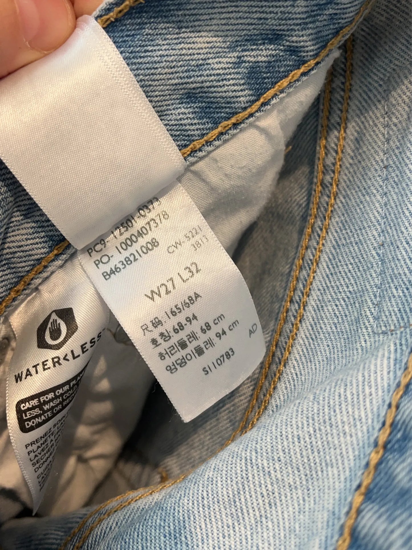 Levi's 501 Jeans