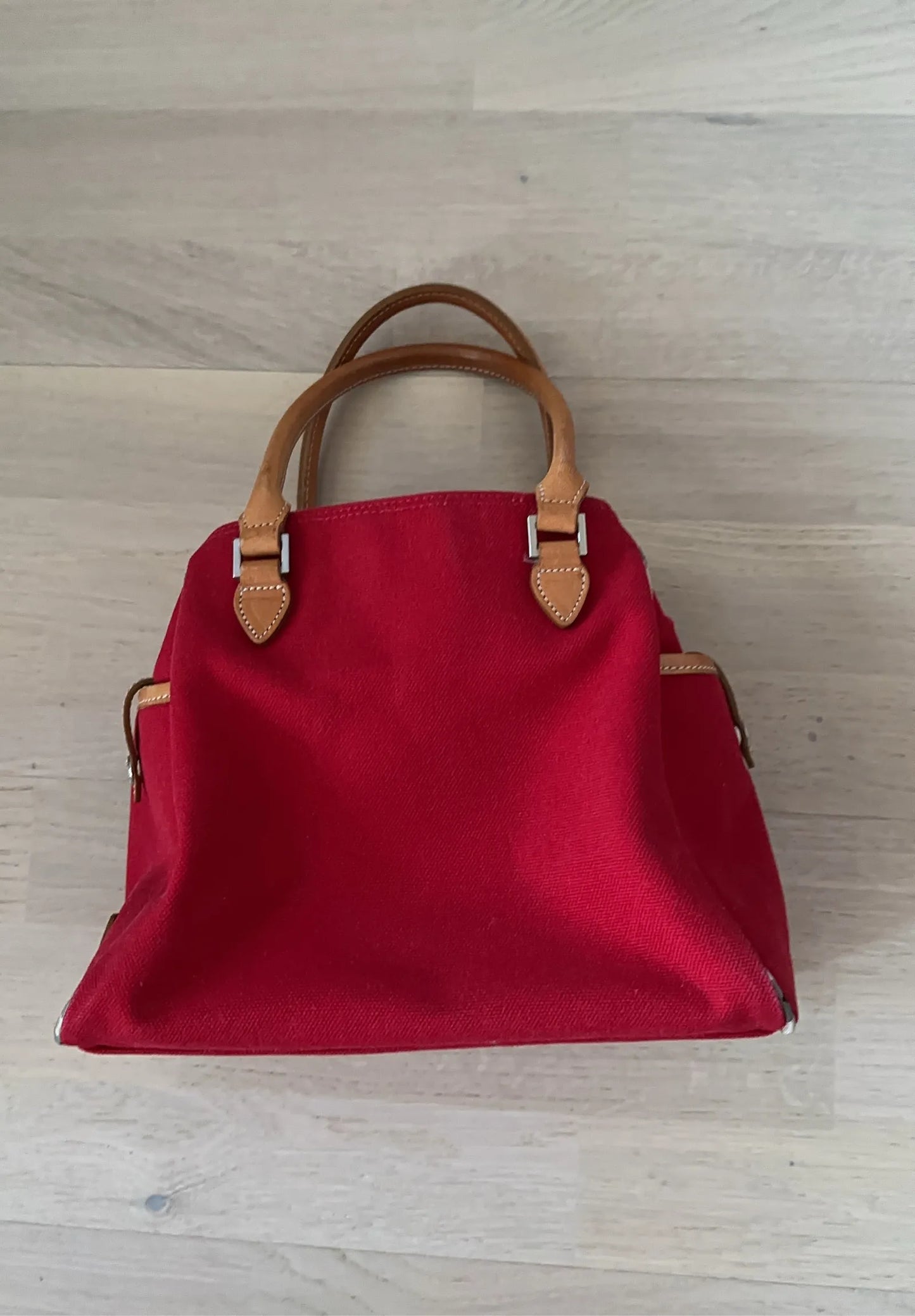 Burberry Blue Label-handväska