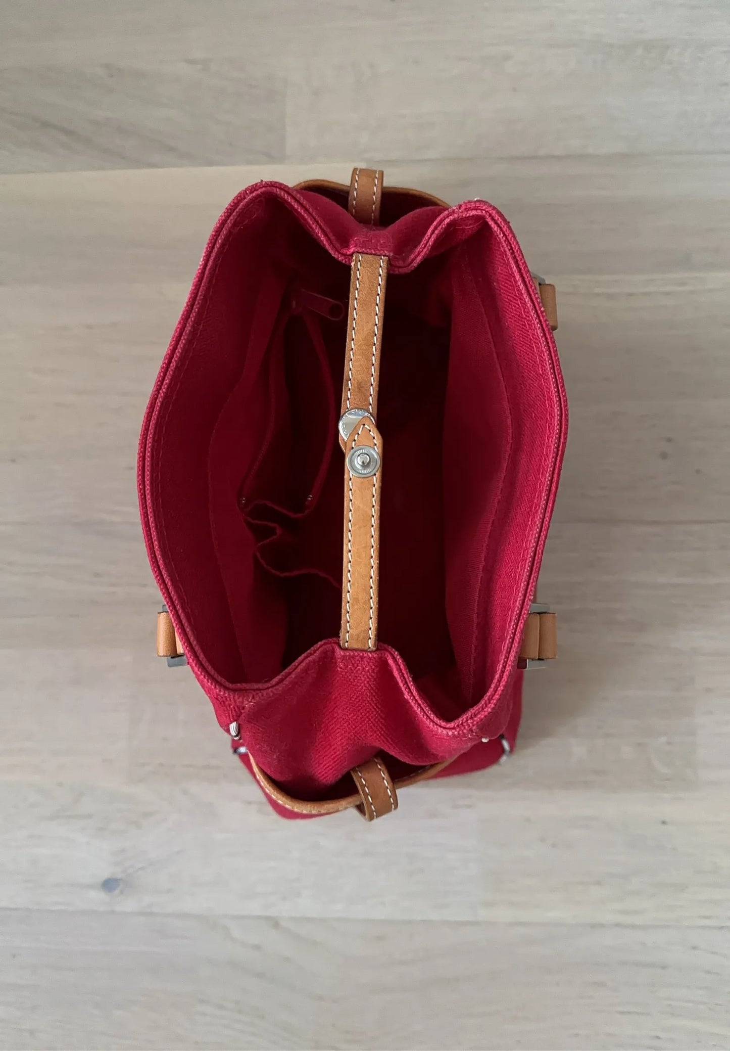 Burberry Blue Label-handväska