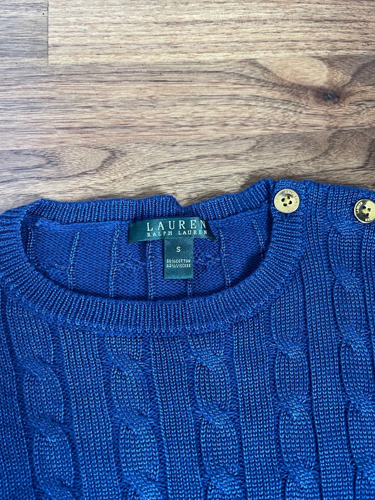 Ralph Lauren-tröja NWOT