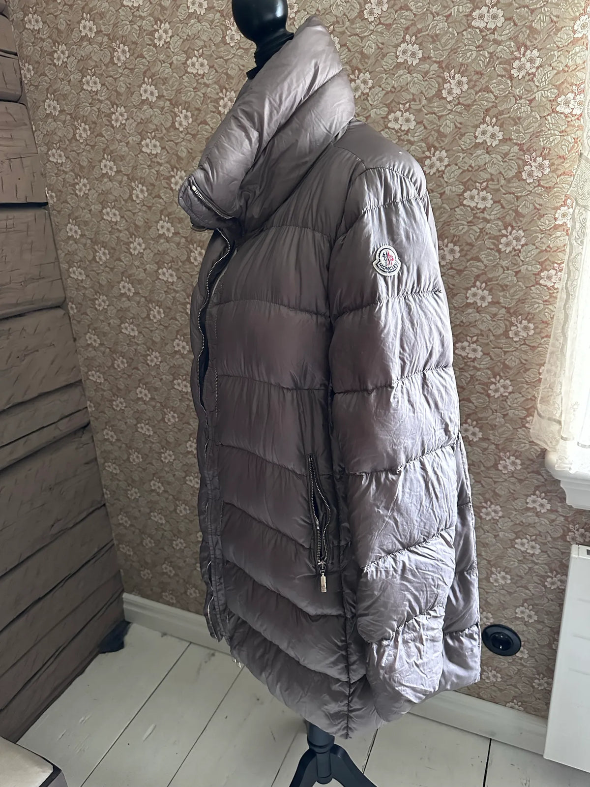 Moncler-dunjacka