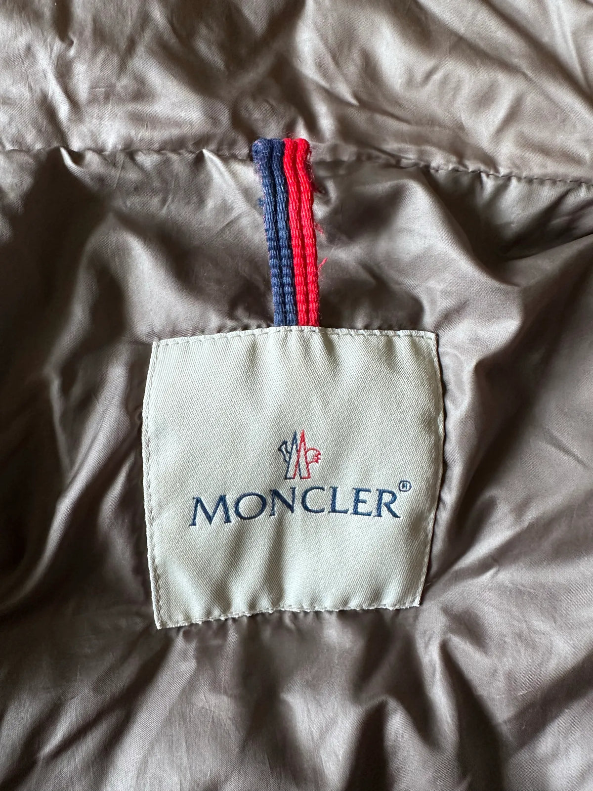 Moncler-dunjacka