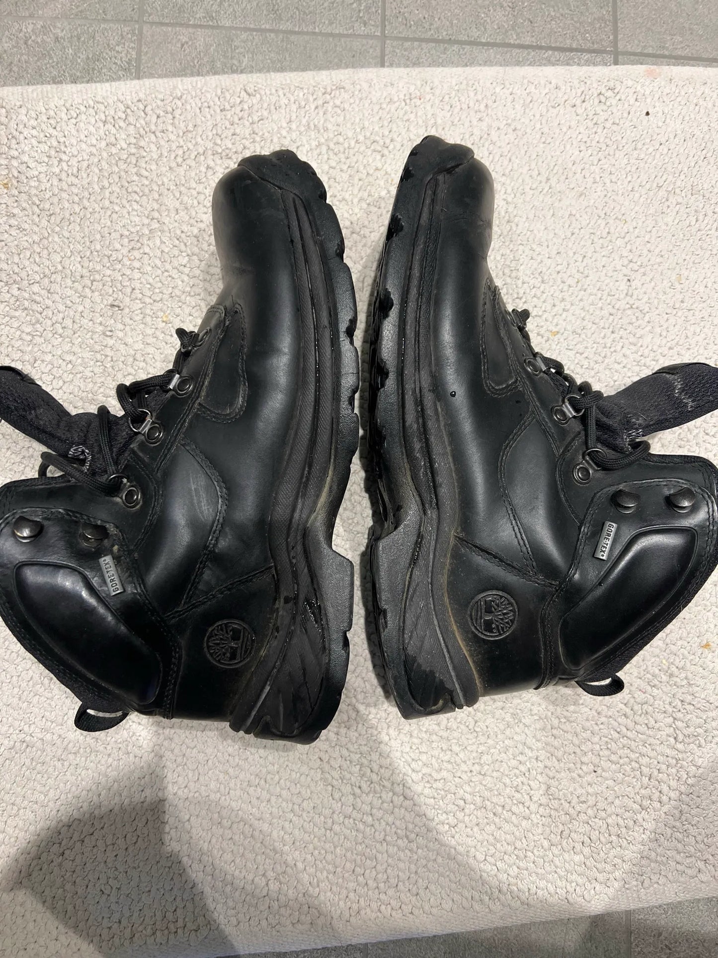 Timberland Boots