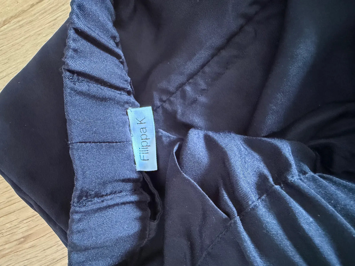 Filippa K Nea Silk-sidenbyxor
