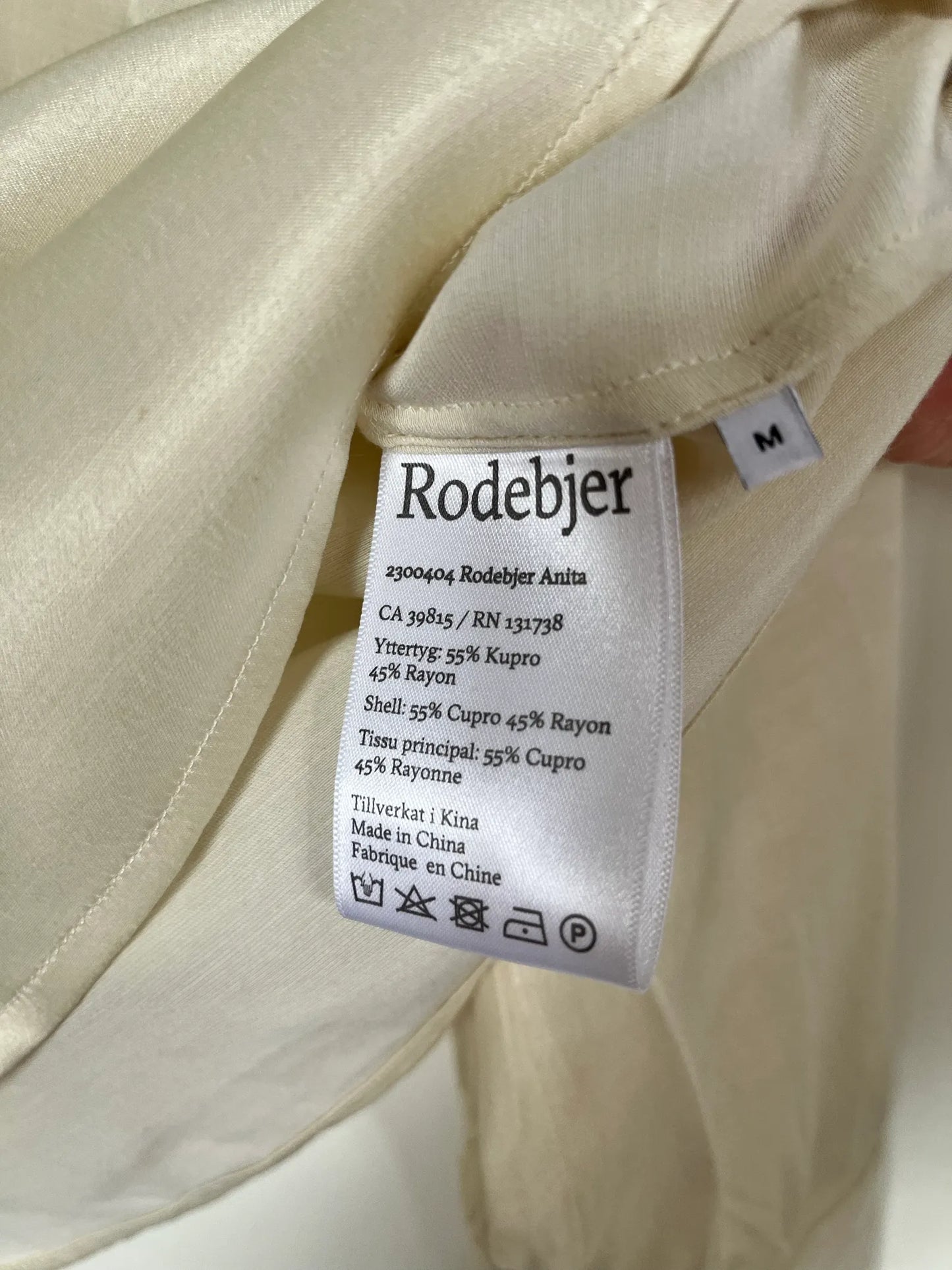 Rodebjer Anita Blouse