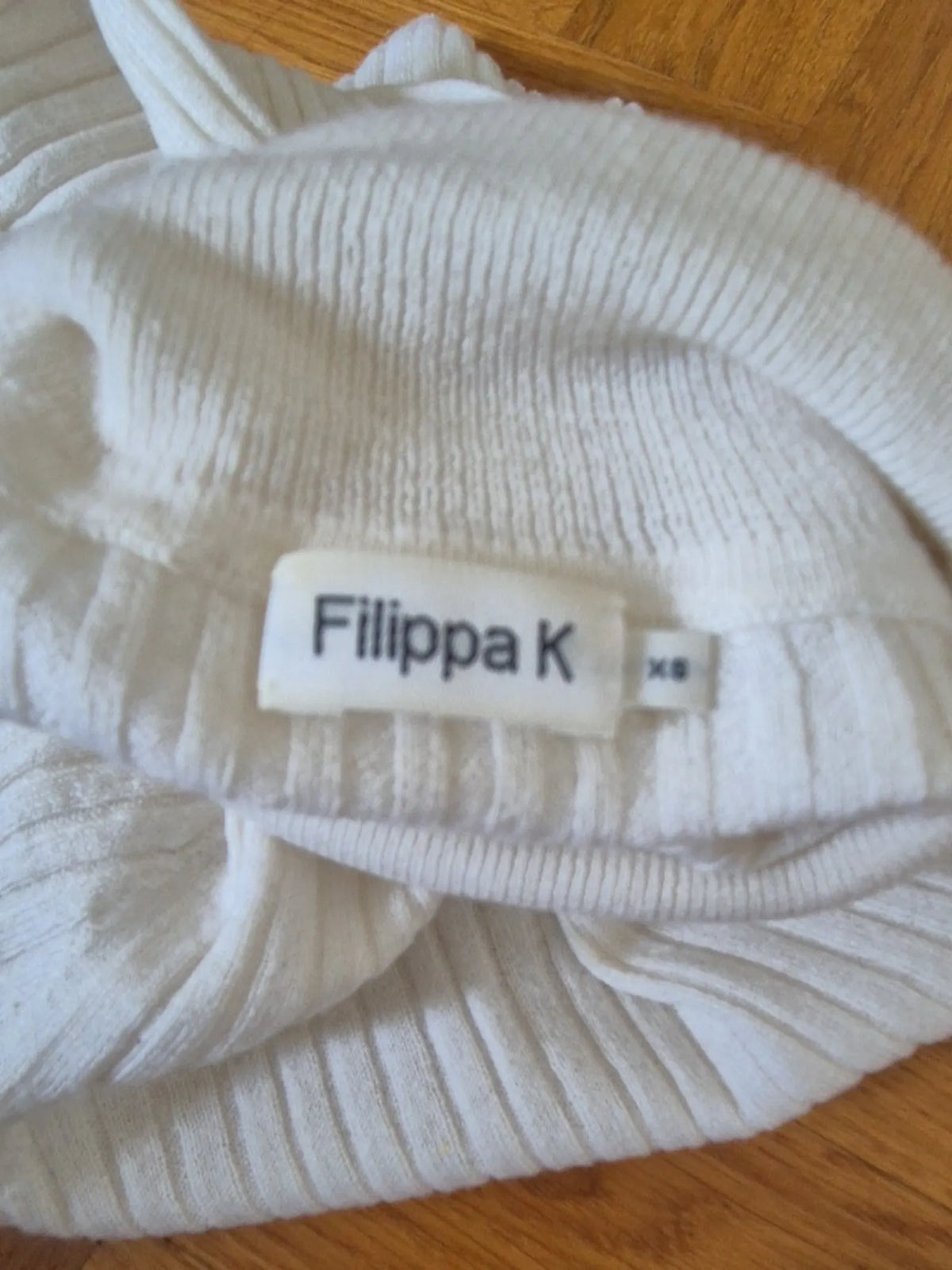 Filippa K-ullpolotröja