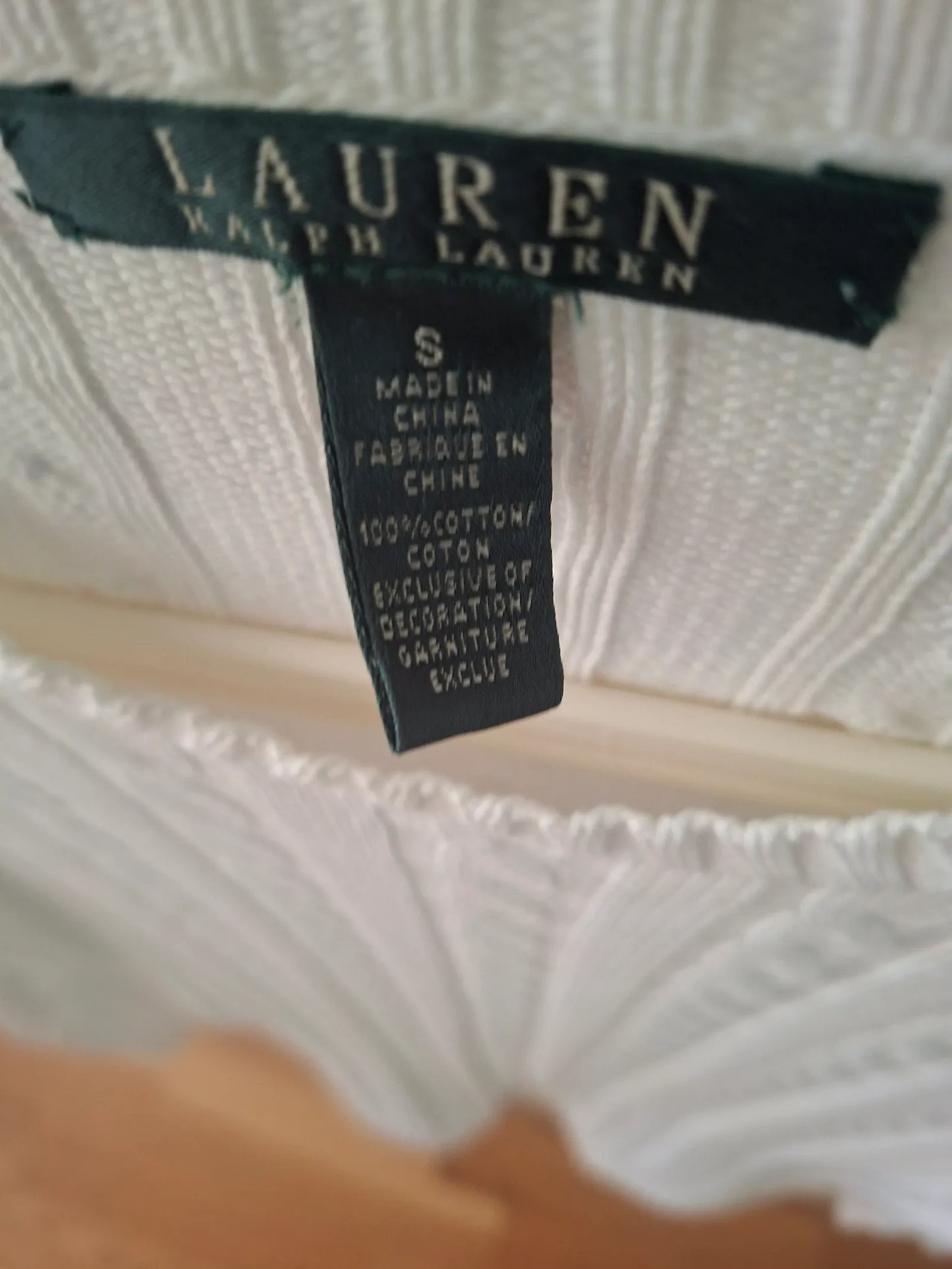 Ralph Lauren Sweater