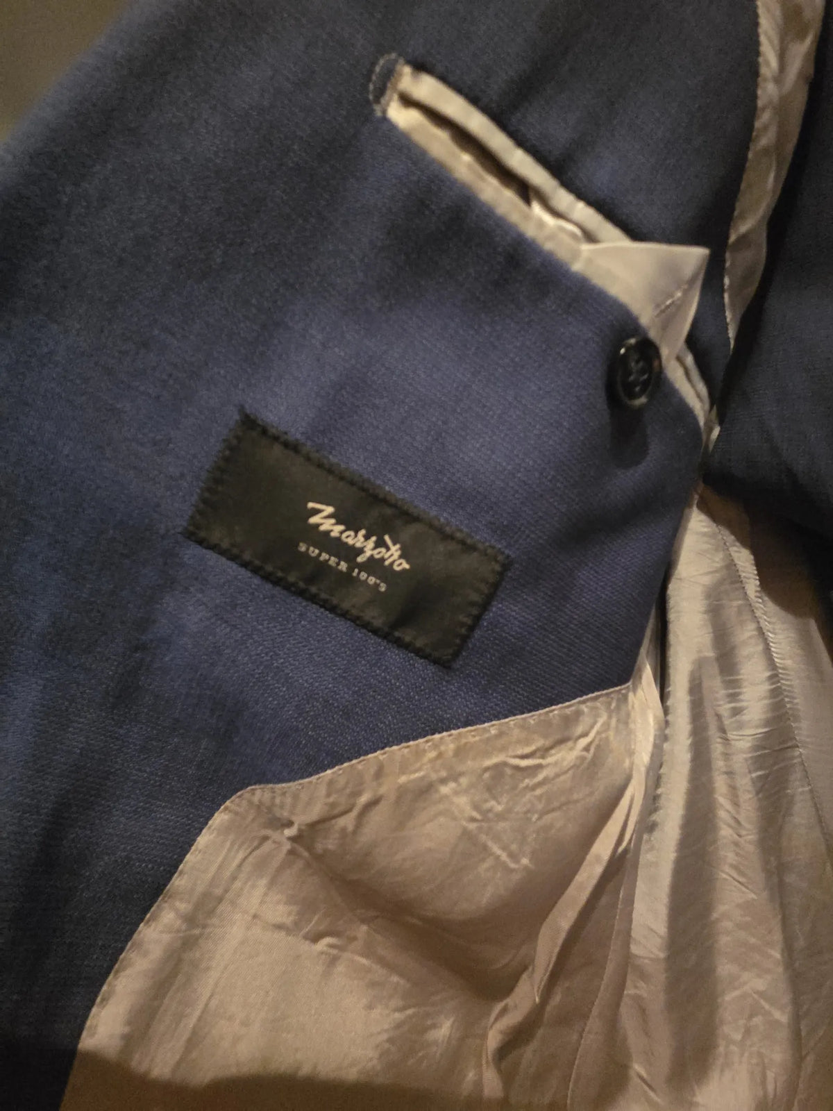 Tiger of Sweden Med Suit
