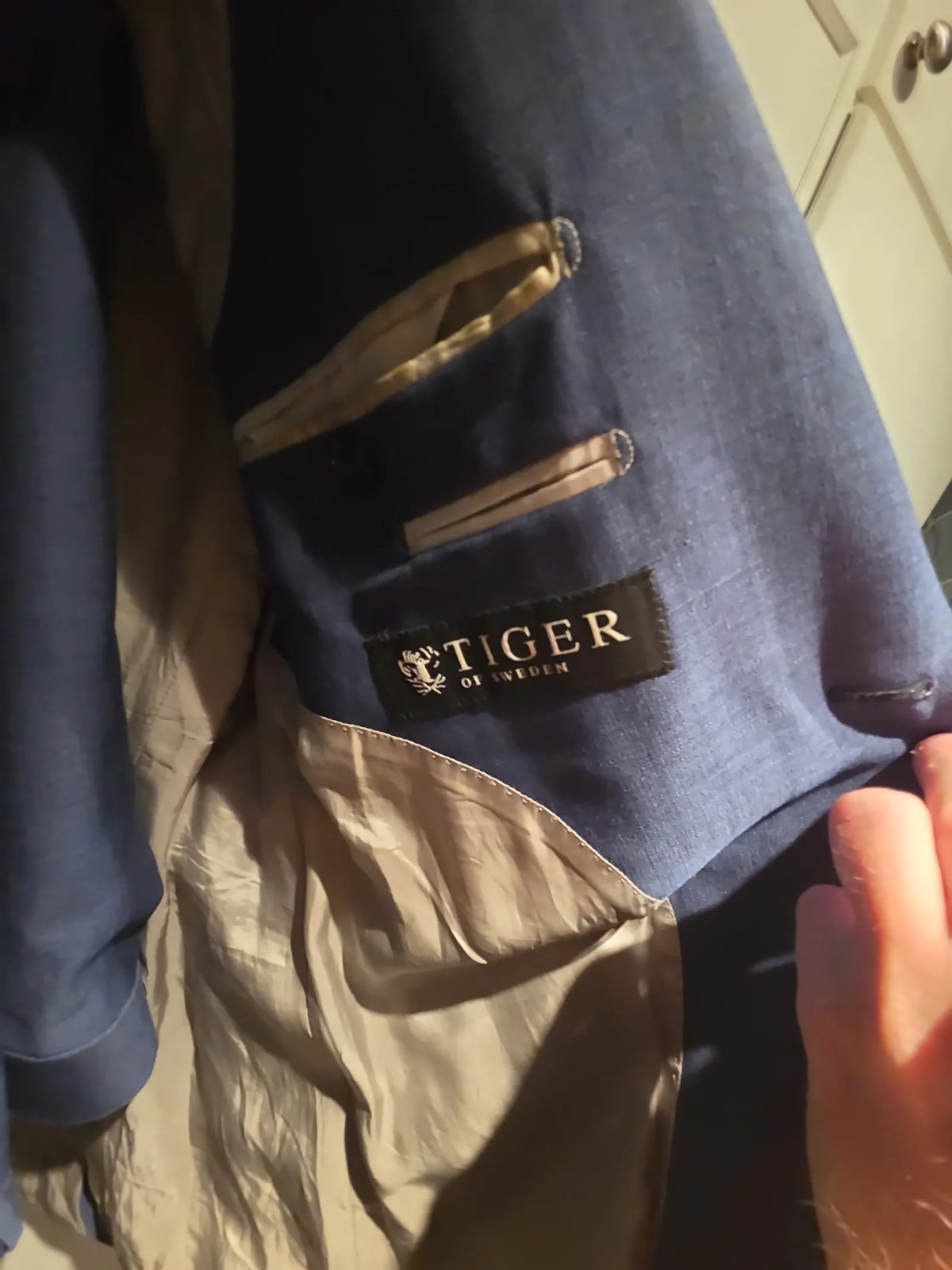 Tiger of Sweden Med Suit