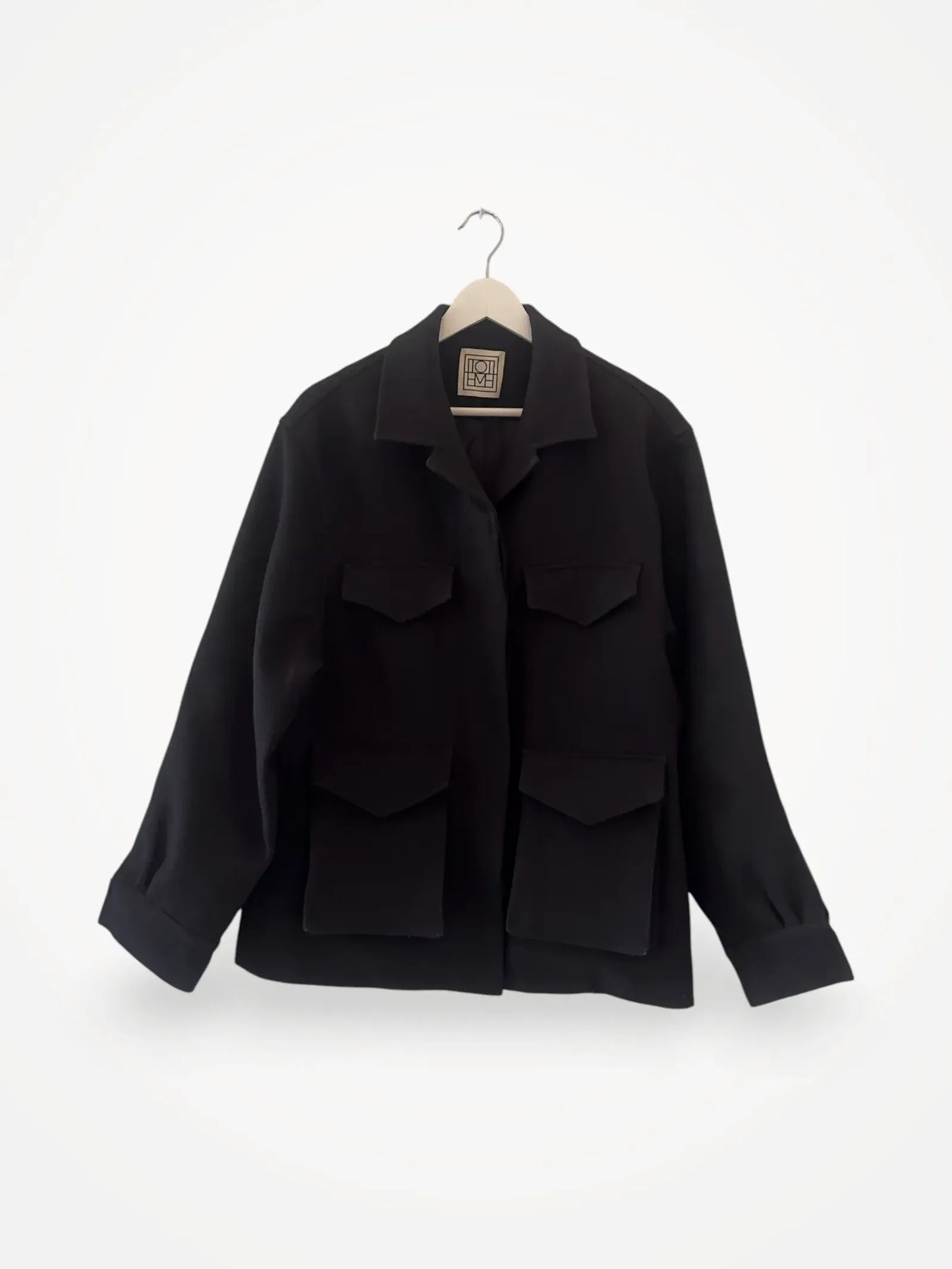 Toteme Avignon Bouclé-jacka