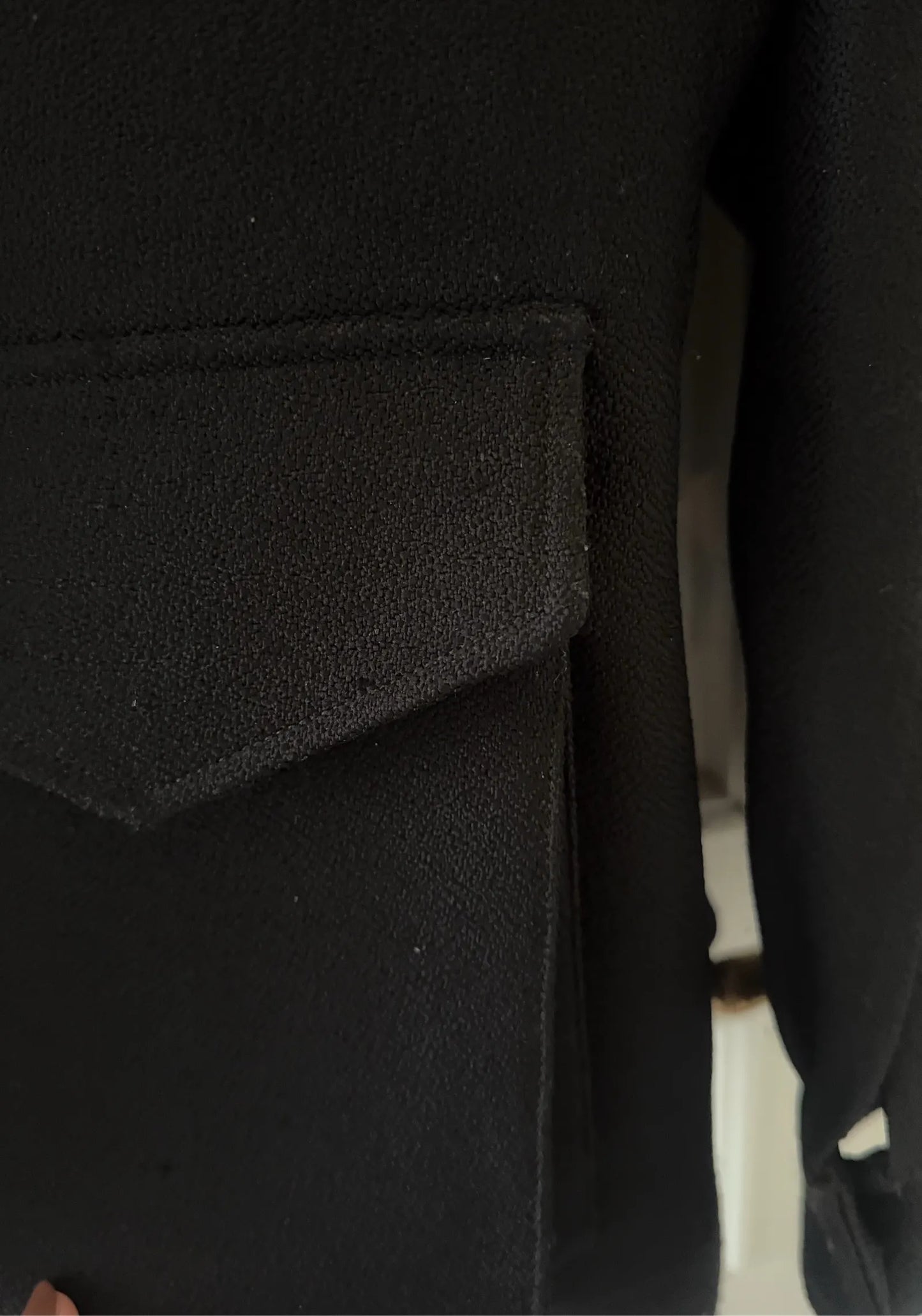 Toteme Avignon Bouclé-jacka