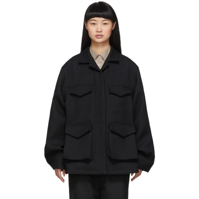 Toteme Avignon Bouclé-jacka