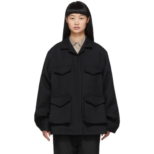 Toteme Avignon Bouclé-jacka