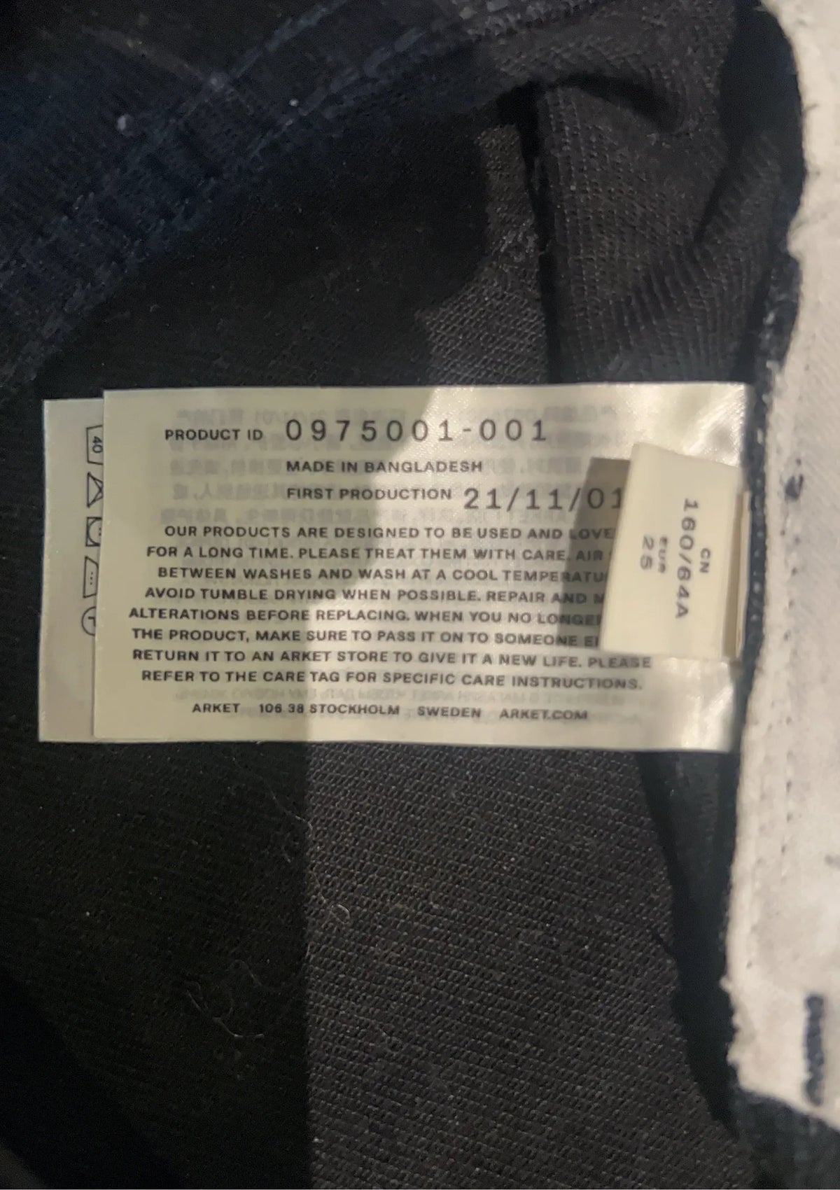 Arket Shorts