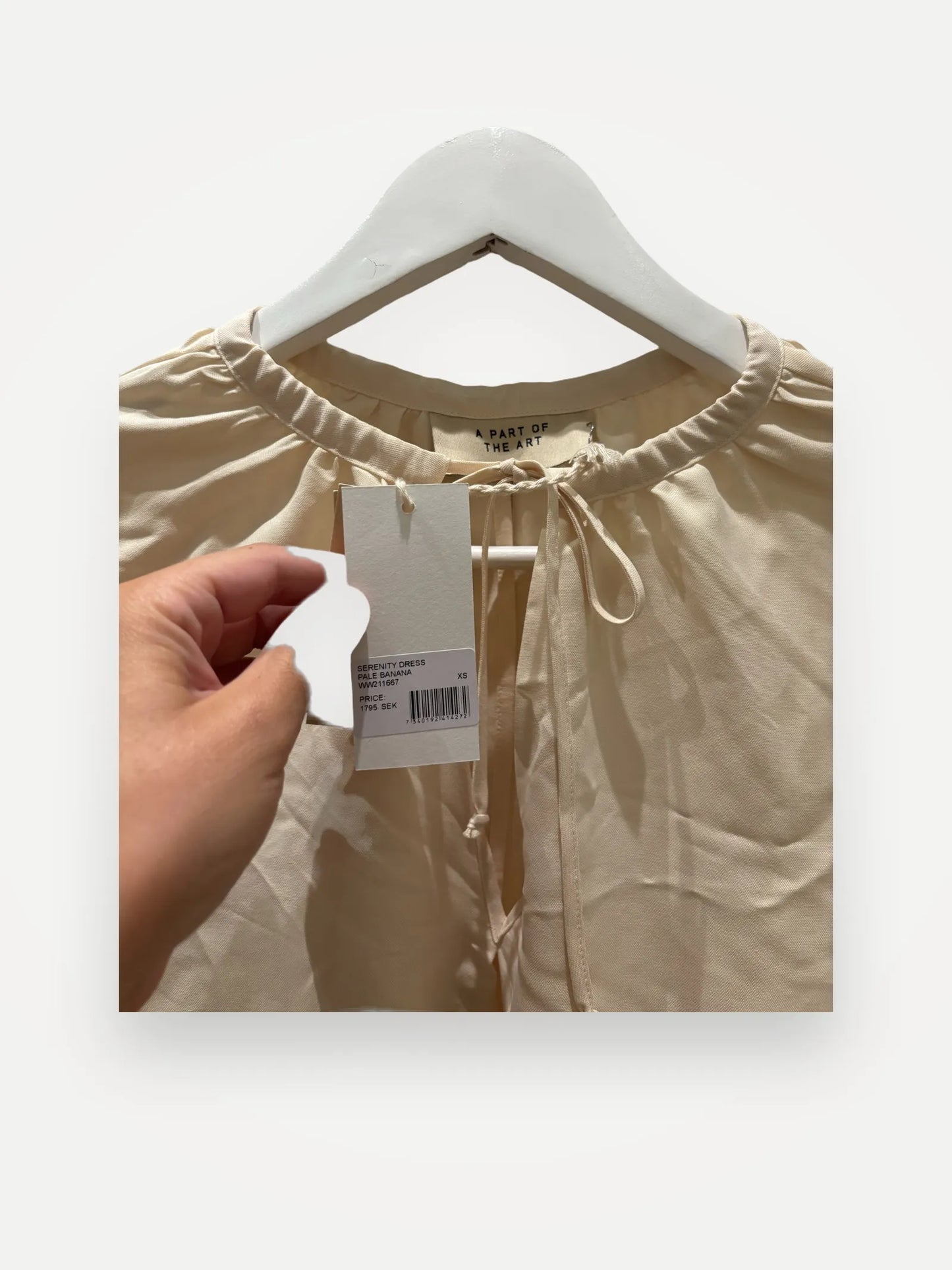 A Part Of The Art Dress