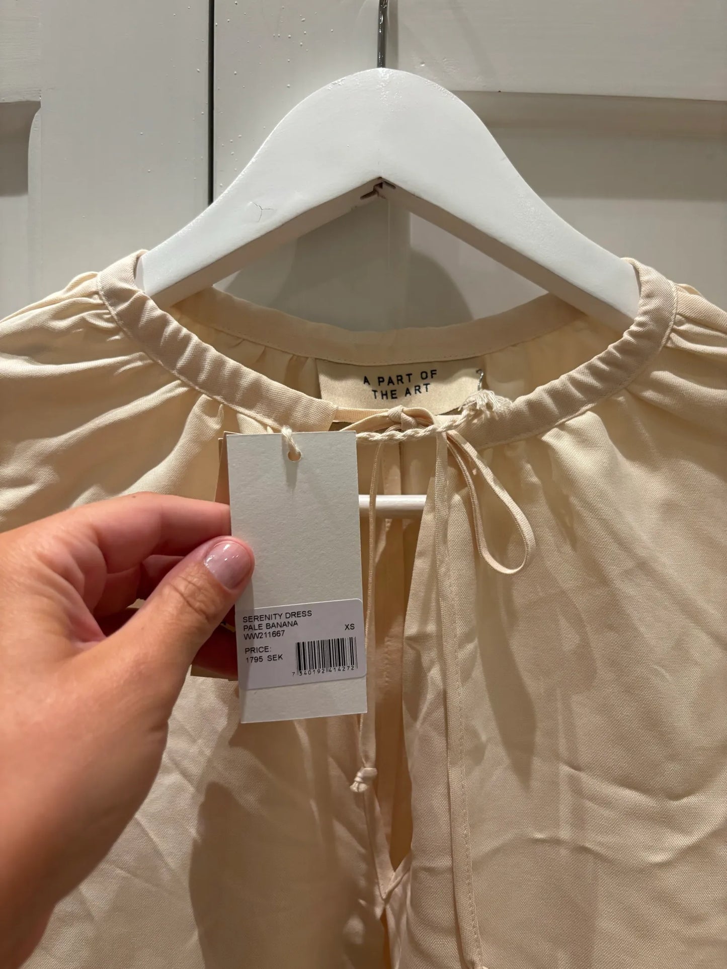 A Part Of The Art Dress