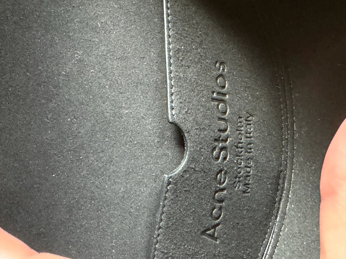 Acne Studios Shoulder bag