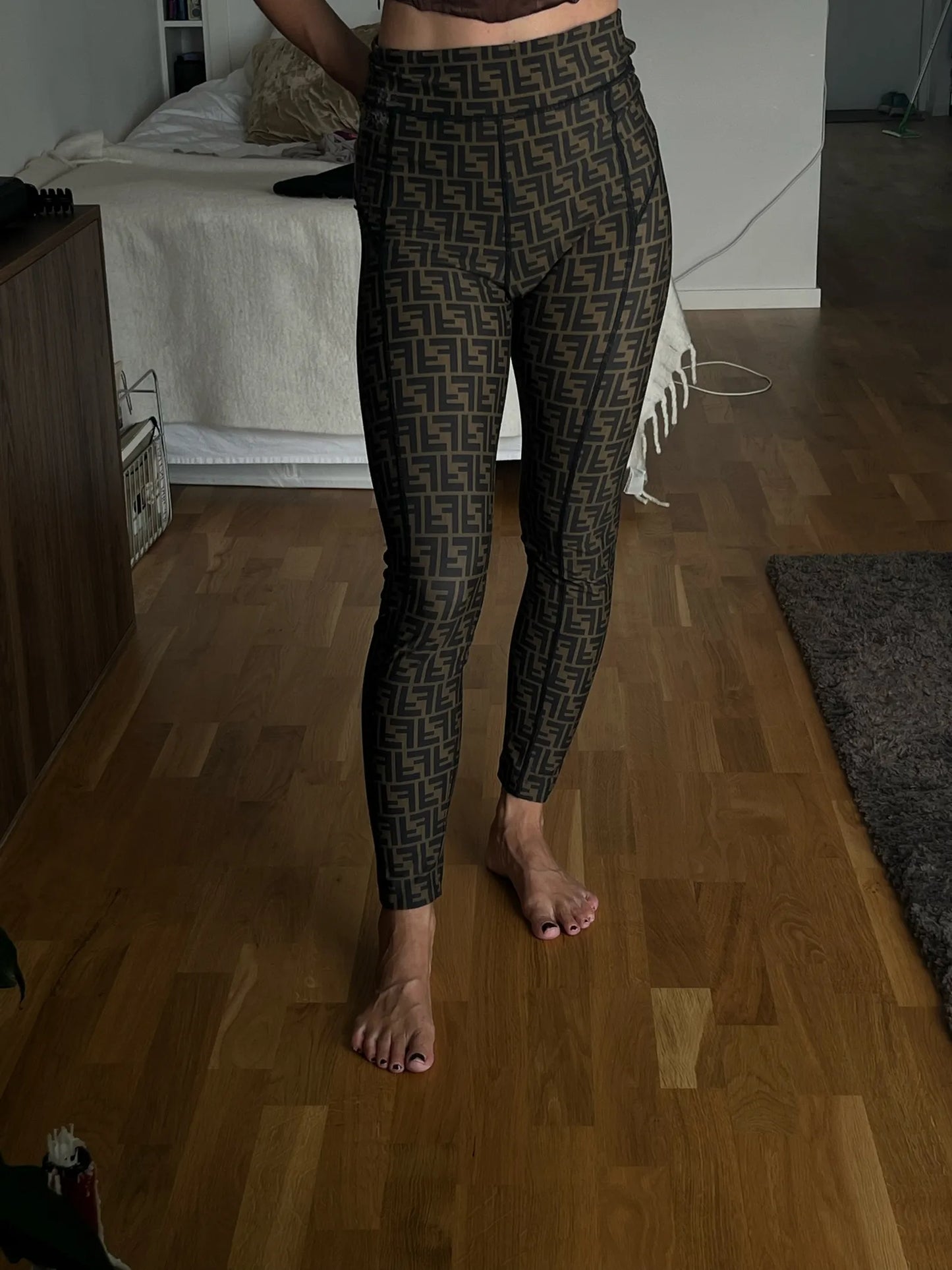 Fendi-tights