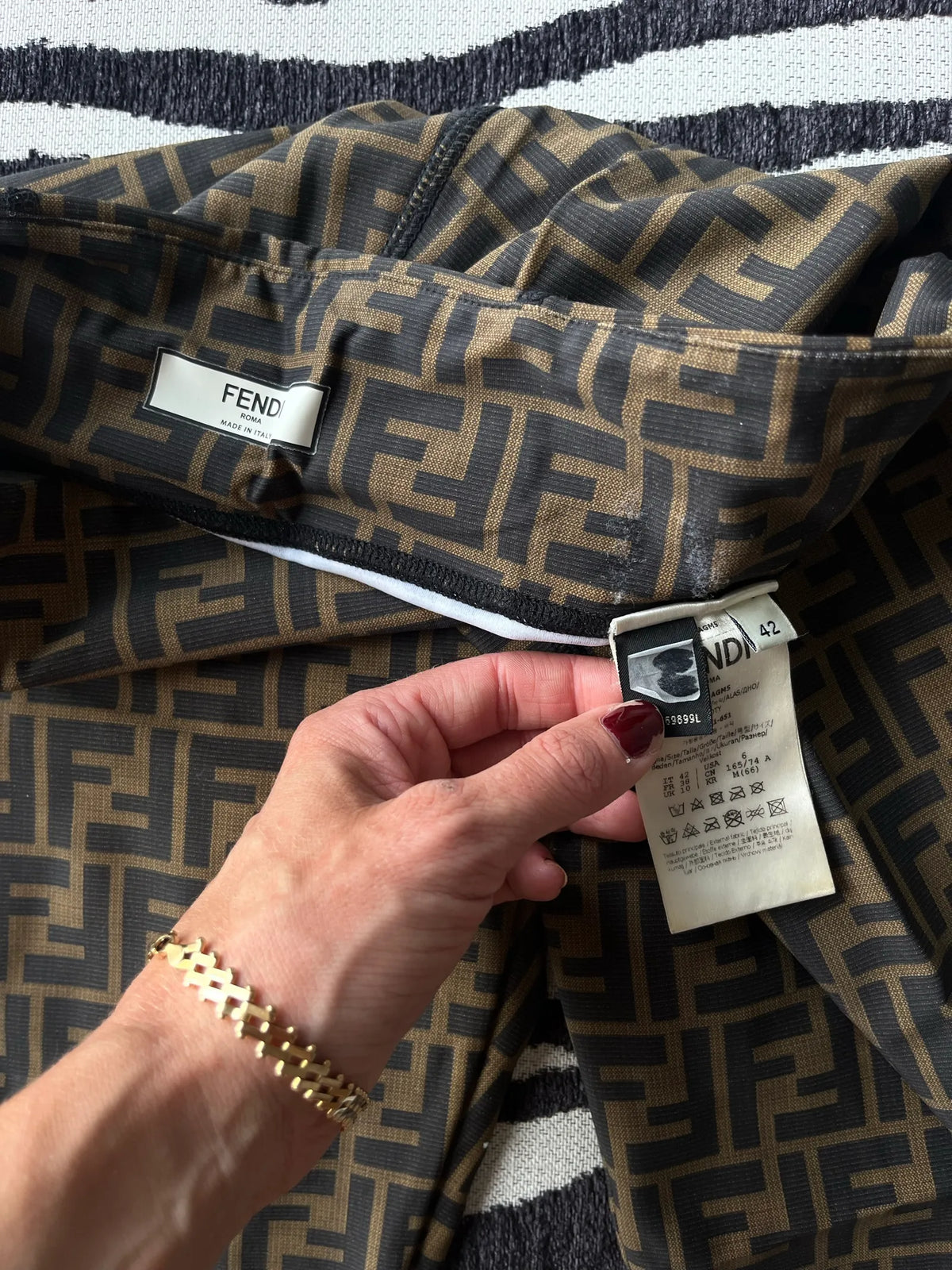 Fendi-tights