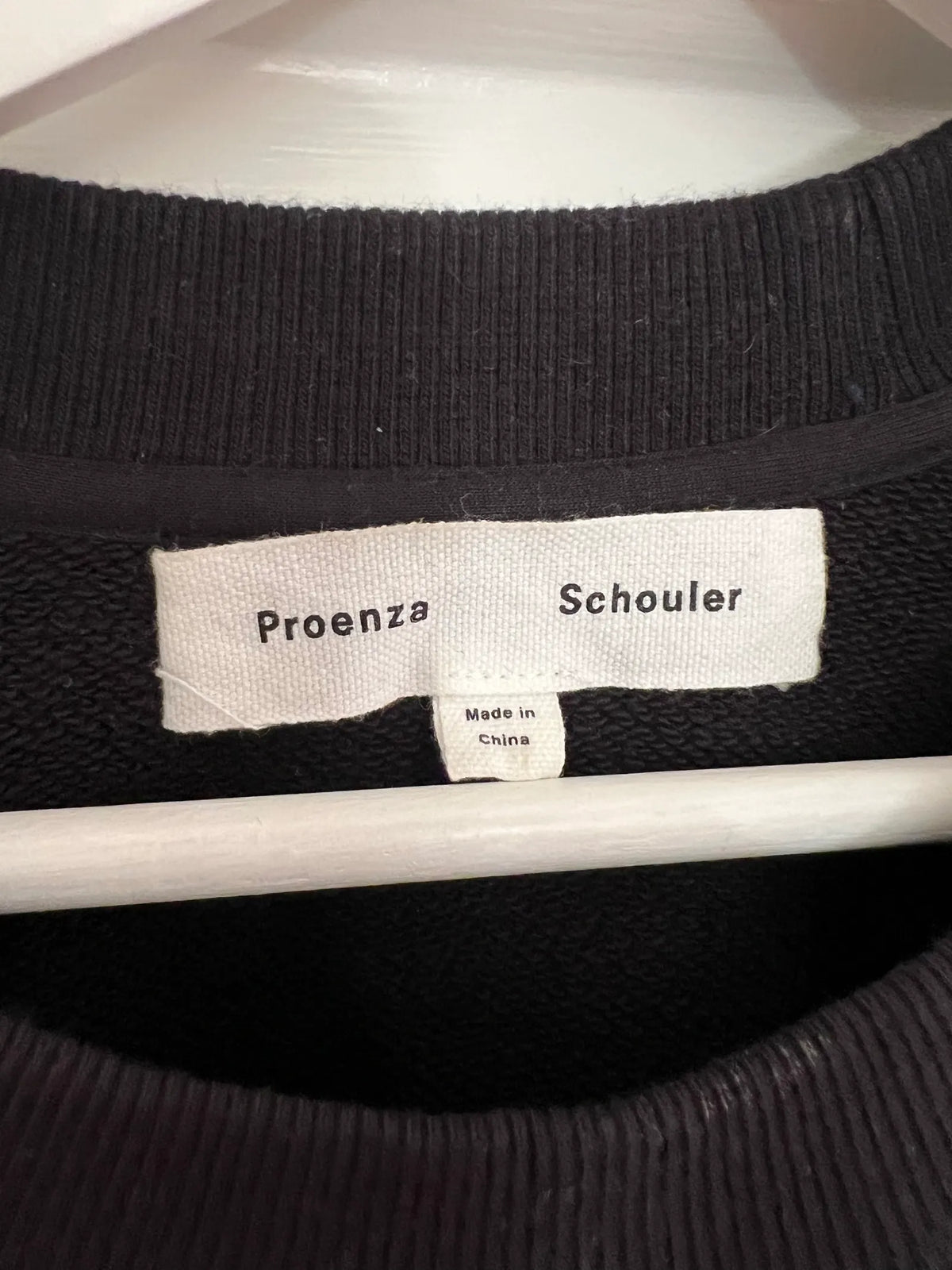 Proenza Schouler-sweatshirt