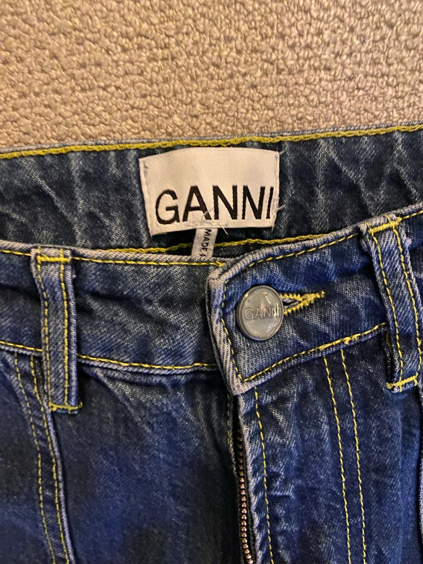 Ganni-jeans