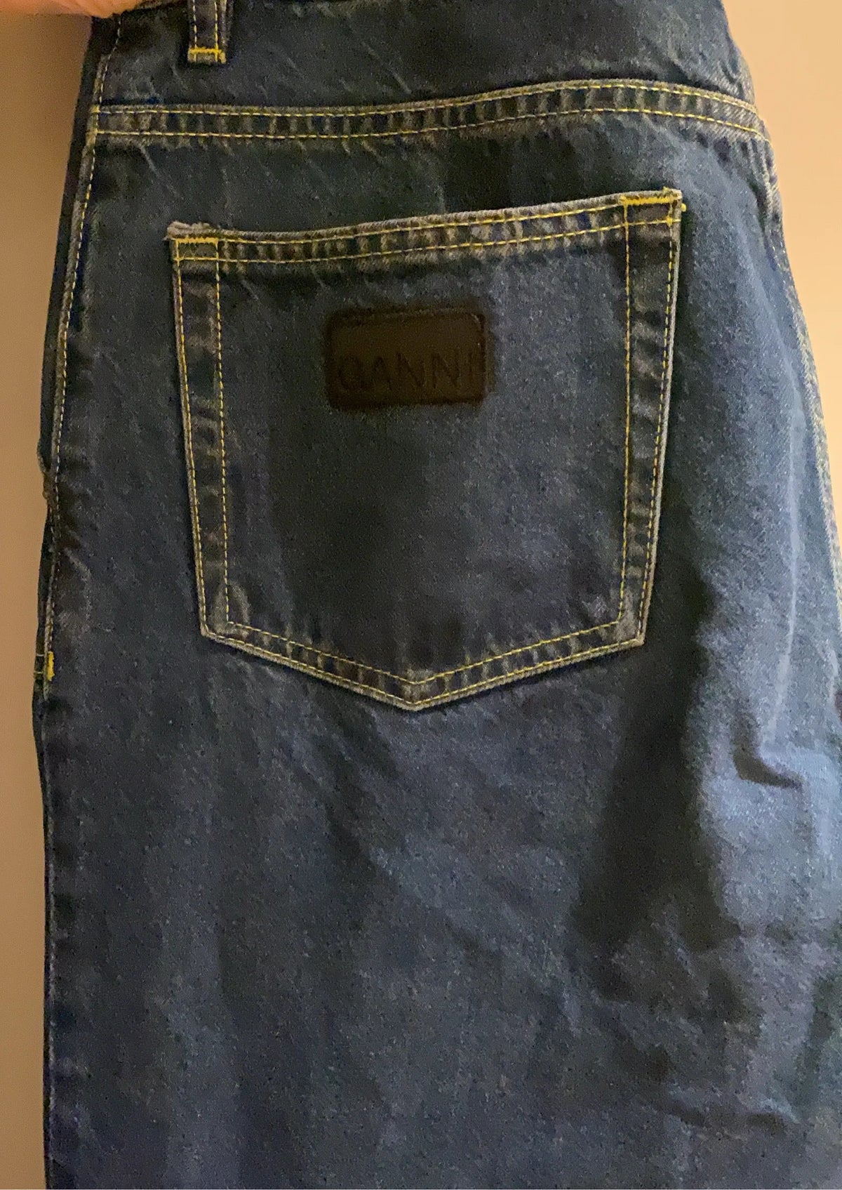 Ganni-jeans