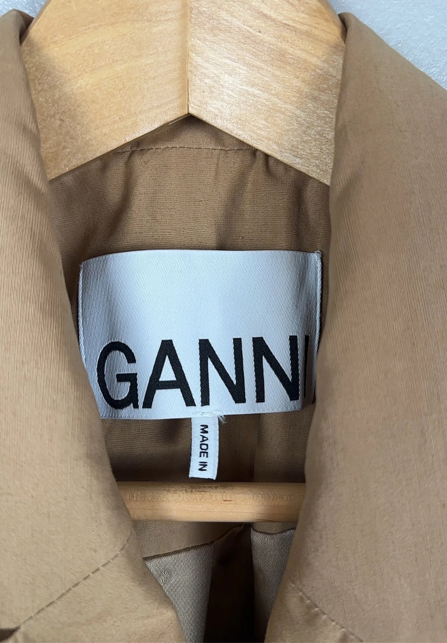 Ganni Jacket