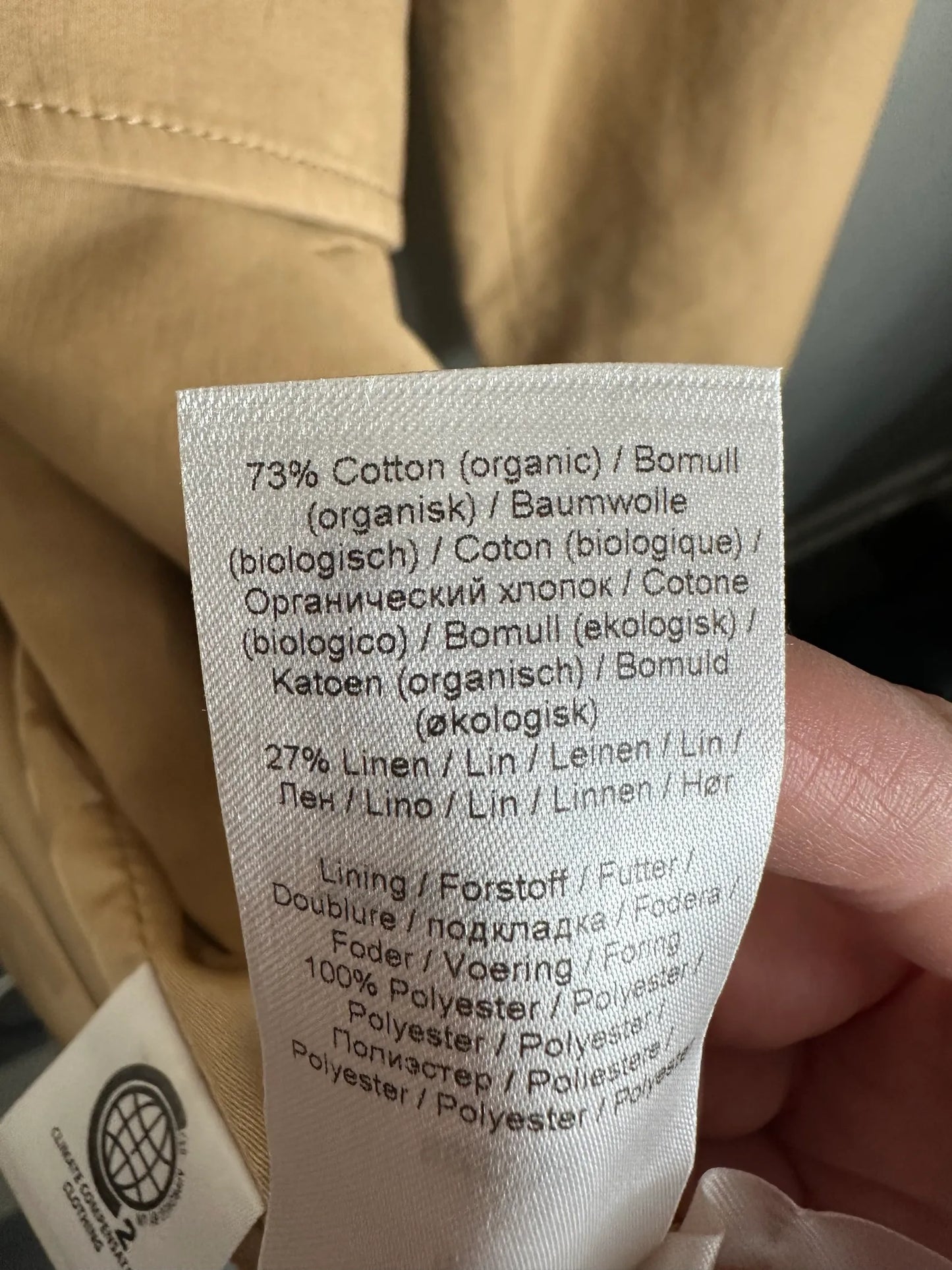 Ganni Jacket