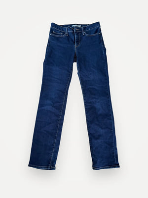 Levi's 314 Shaping Straight-jeans