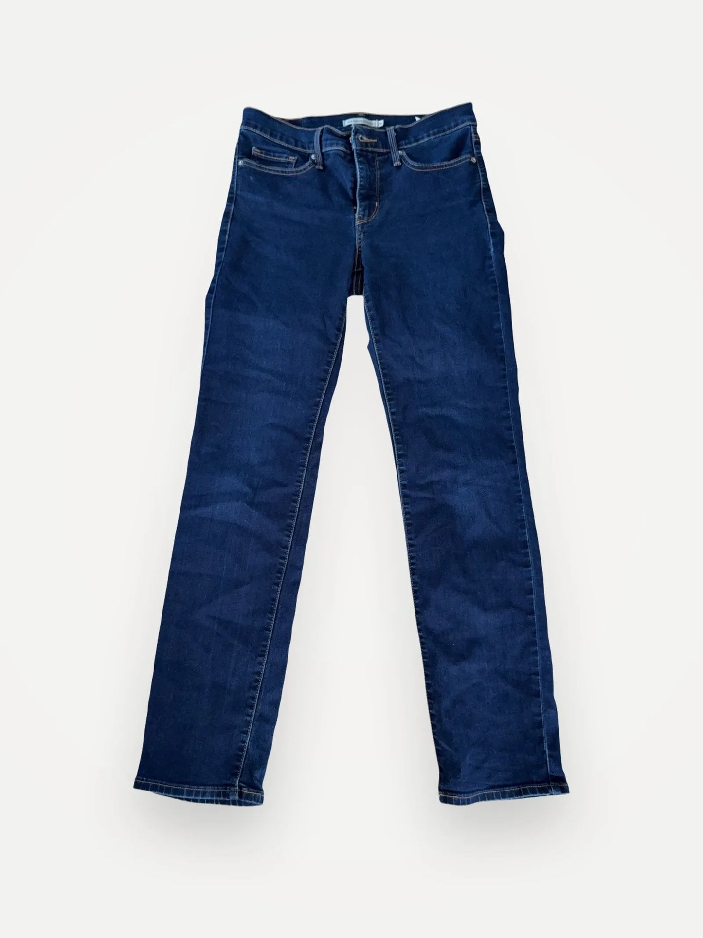 Levi's 314 Shaping Straight-jeans