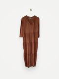 By Malene Birger Style Caramex-klänning