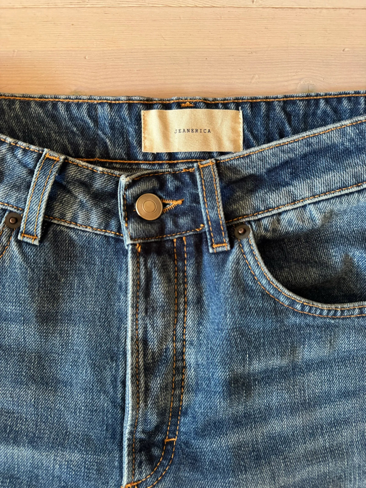 Jeanerica Moda Jeans