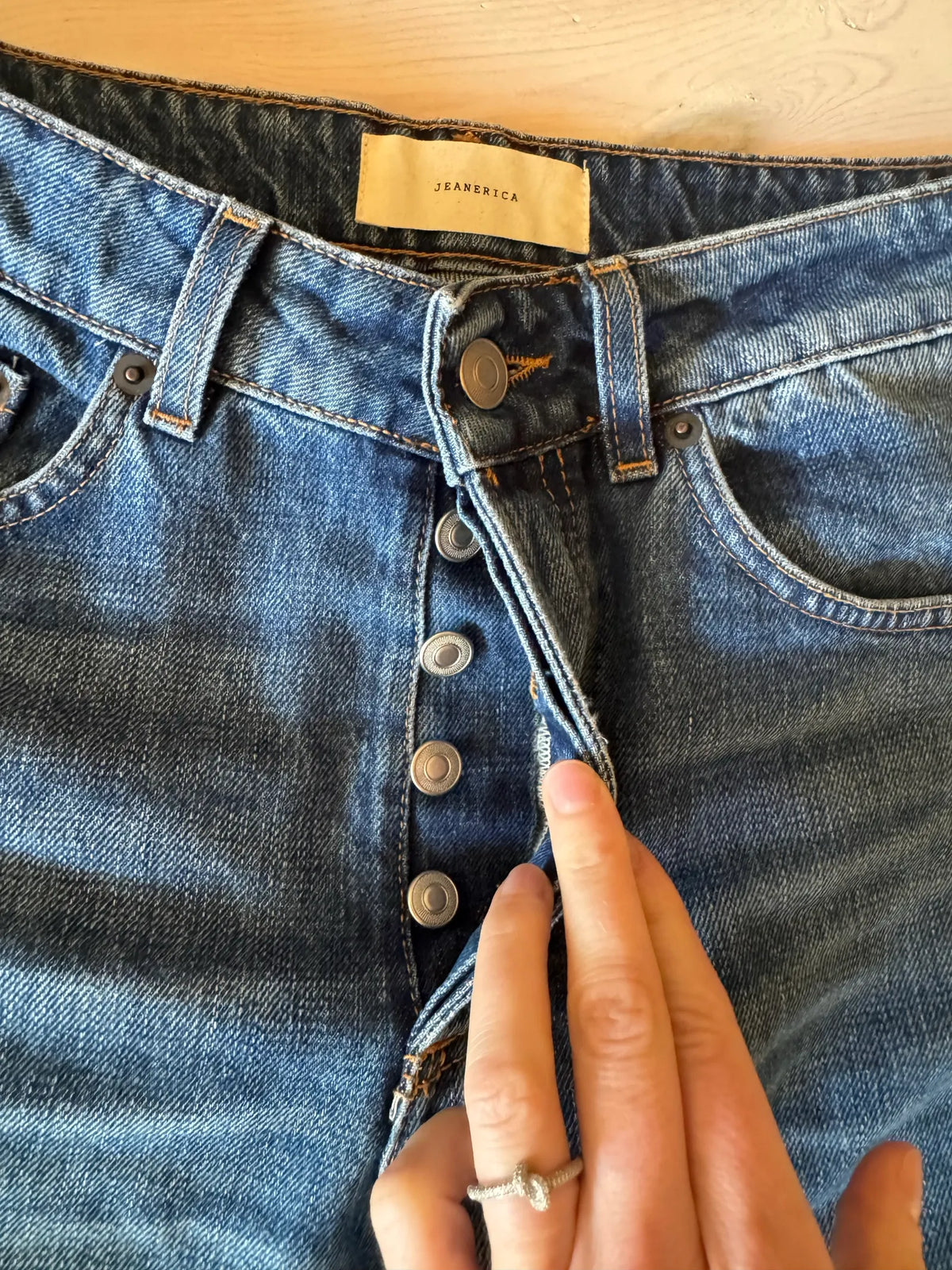 Jeanerica Moda Jeans