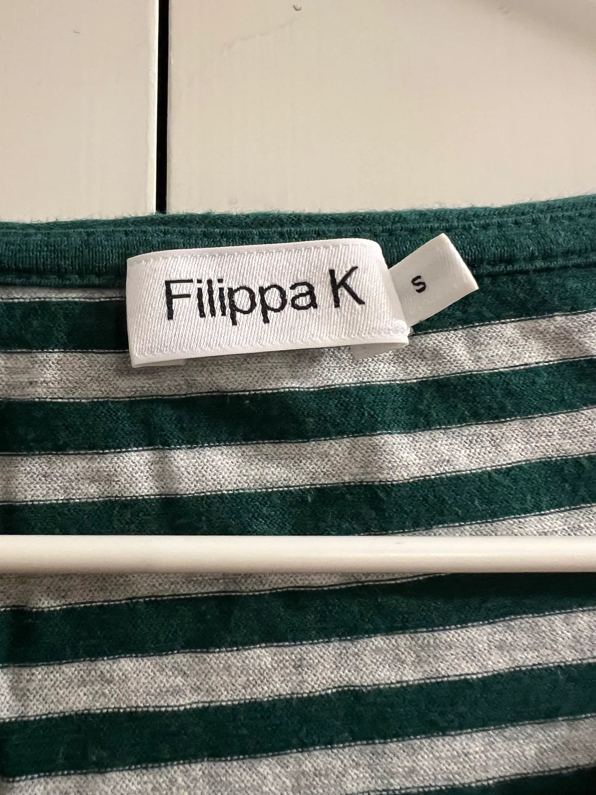 Filippa K M Striped-t-shirt