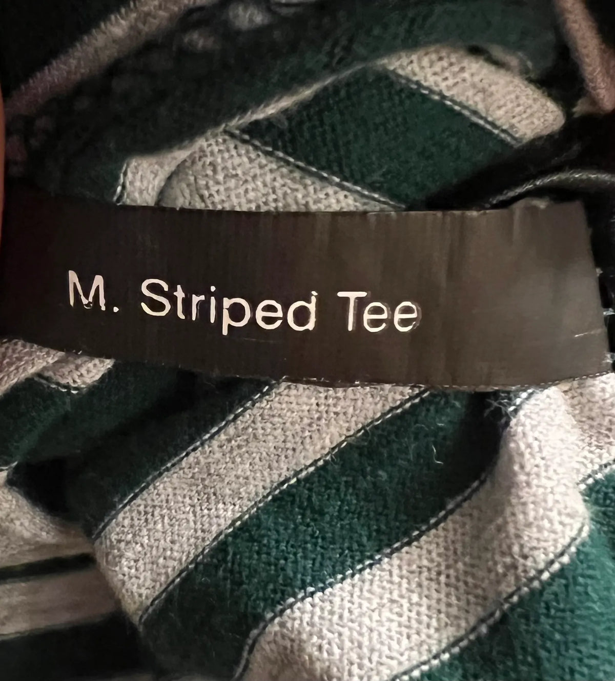 Filippa K M Striped-t-shirt