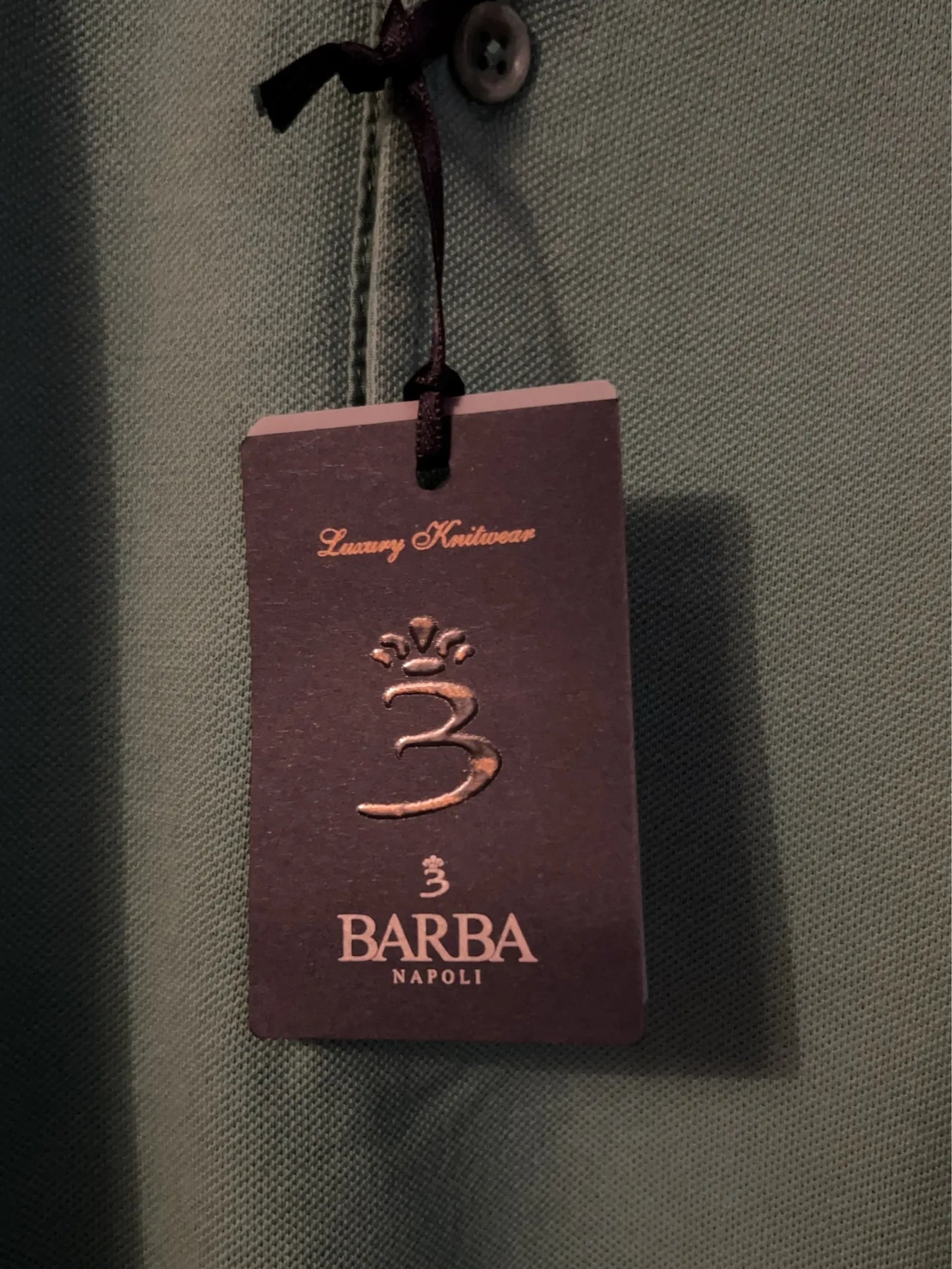 Barba Napoli Shirt