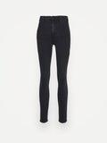 Mother High Waisted Looker - Skinny Fit Dancing In The Dark-jeans