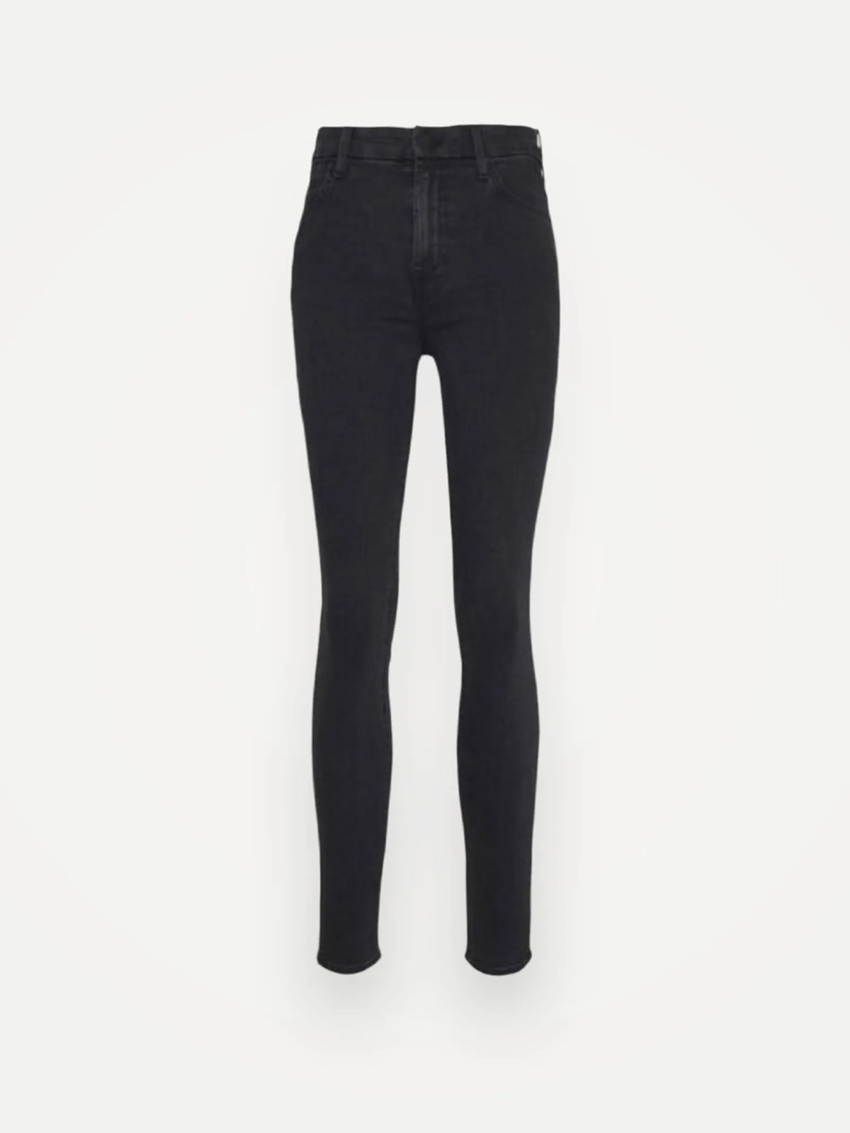 Mother High Waisted Looker - Skinny Fit Dancing In The Dark-jeans