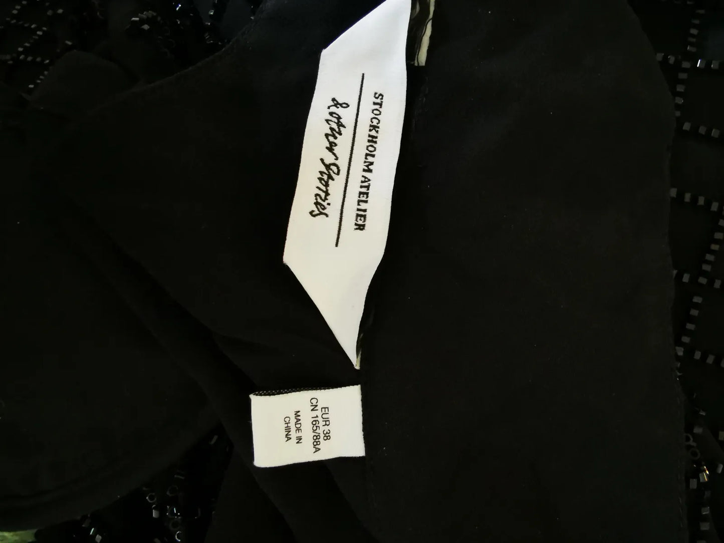 & Other Stories Dress