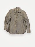 Dagmar Assymetric Stripe Shirt