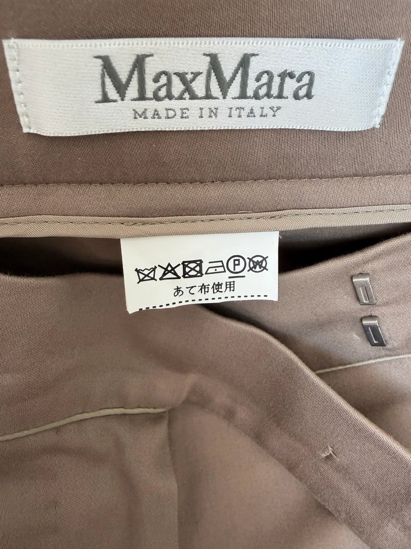 Max Mara Trousers