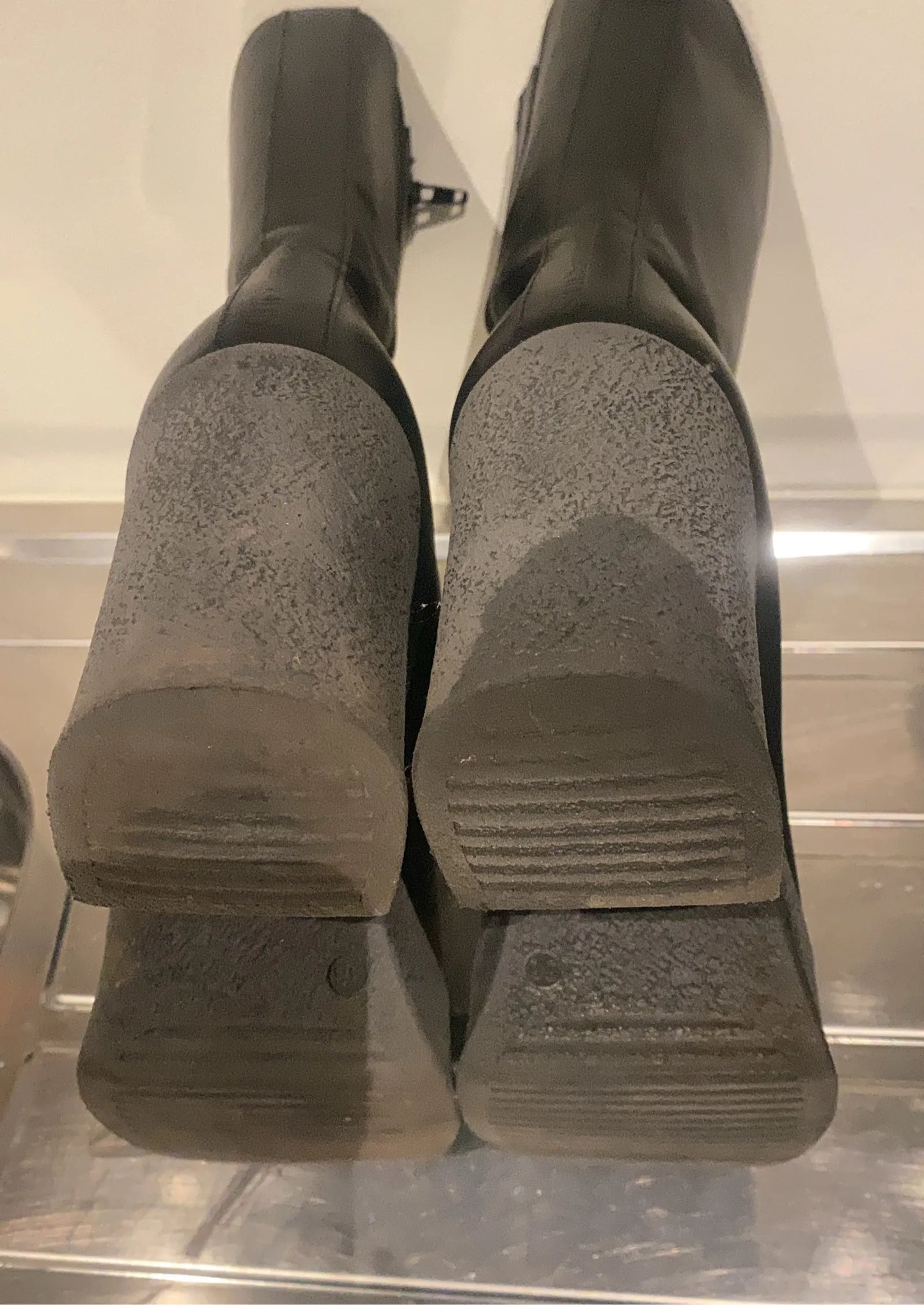 Nude Of Scandinavia Boots