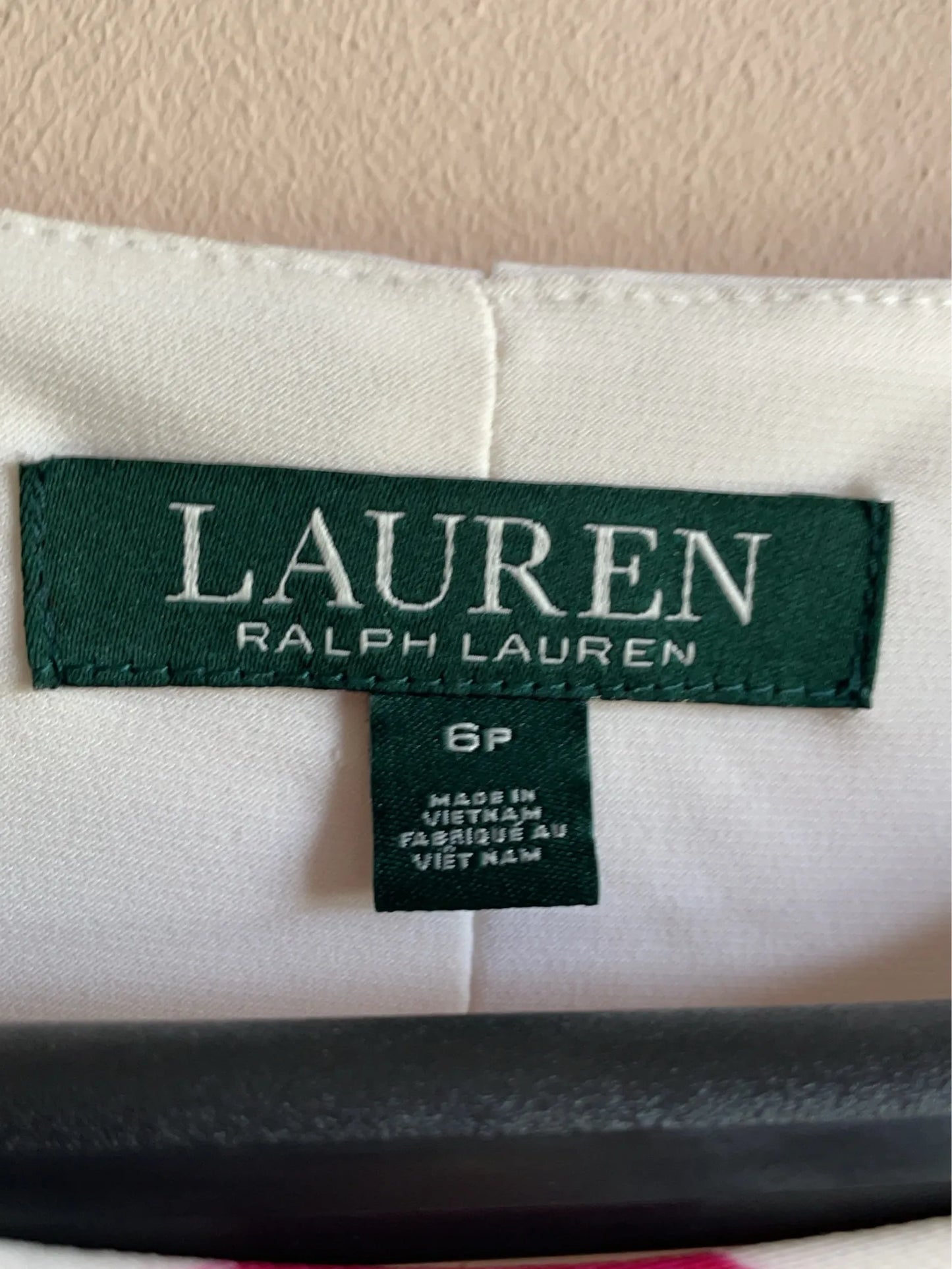 Ralph Lauren-klänning