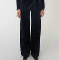 Acne Studios Velvet-kostymbyxor