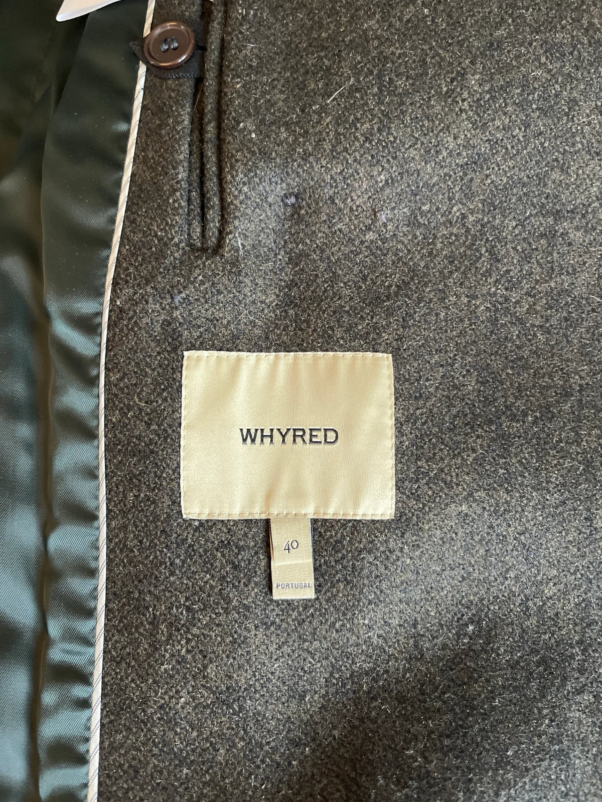 Whyred Coat