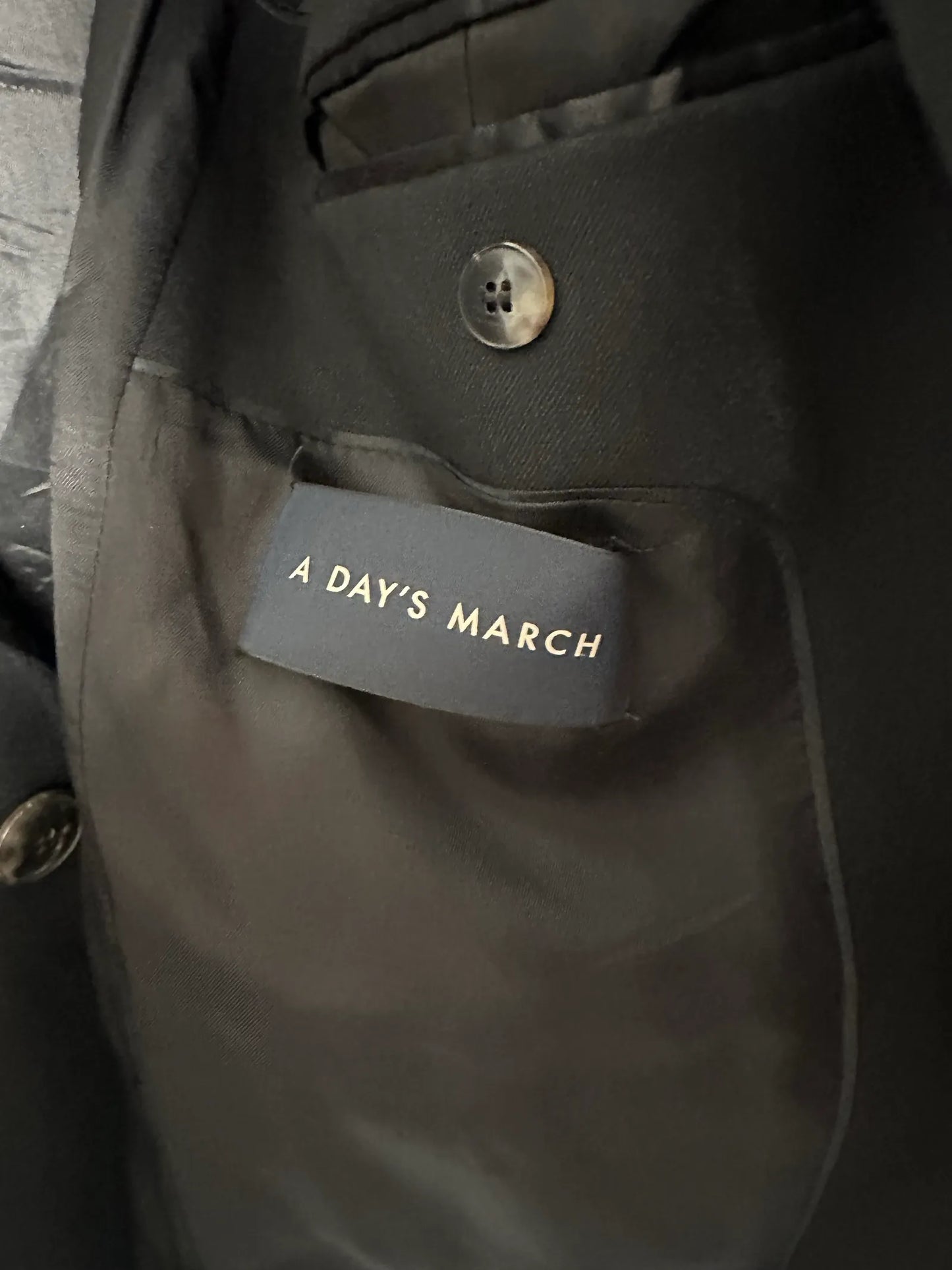 A Day's March Franklin Blazer Blazer
